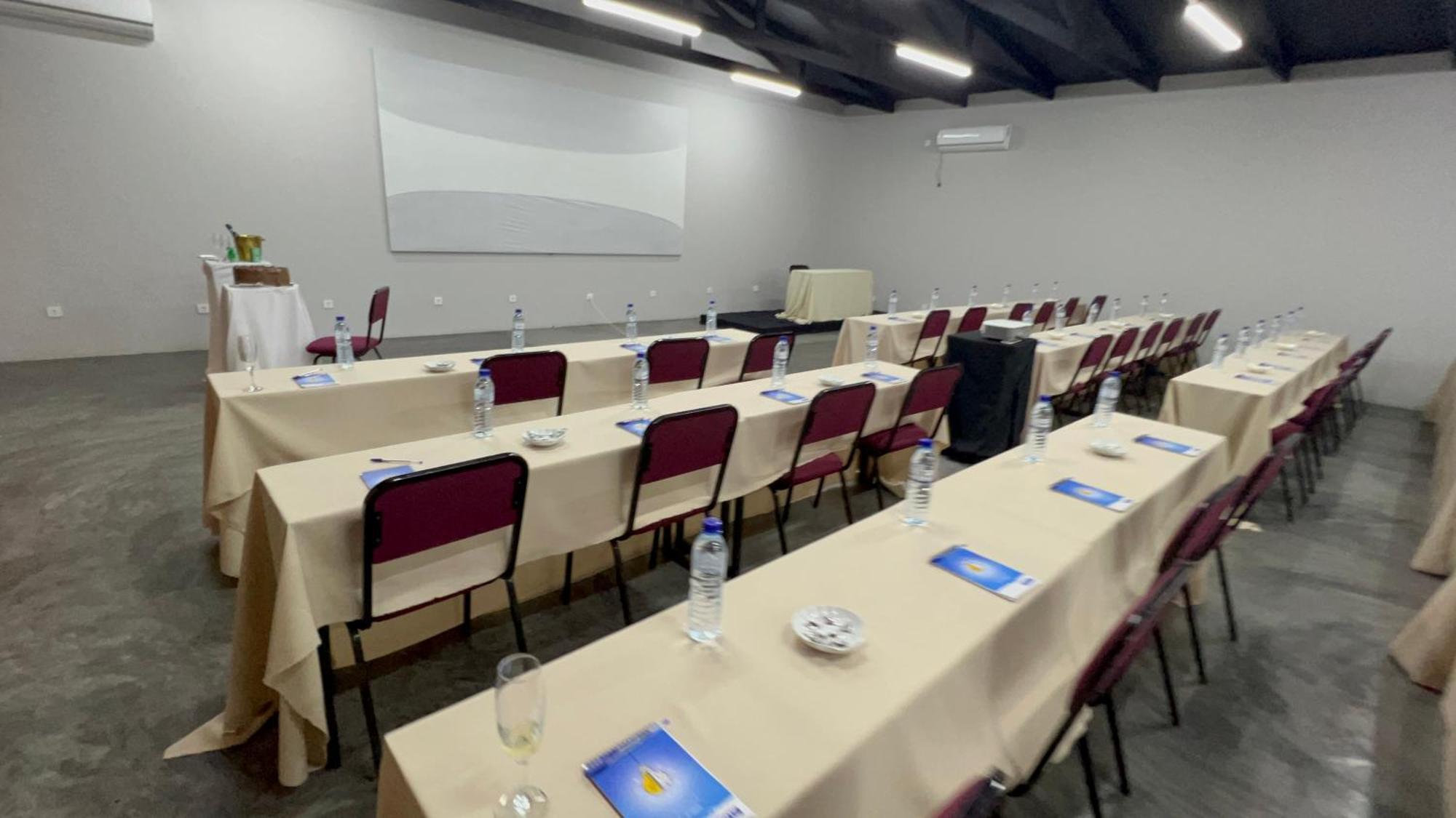 Nkanhi Centro De Conferencias E Hotel Ponta do Ouro Bagian luar foto